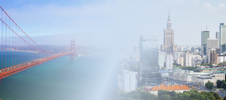 „Jak z San Francisco, a nawet lepiej” by Jakub Kubryński