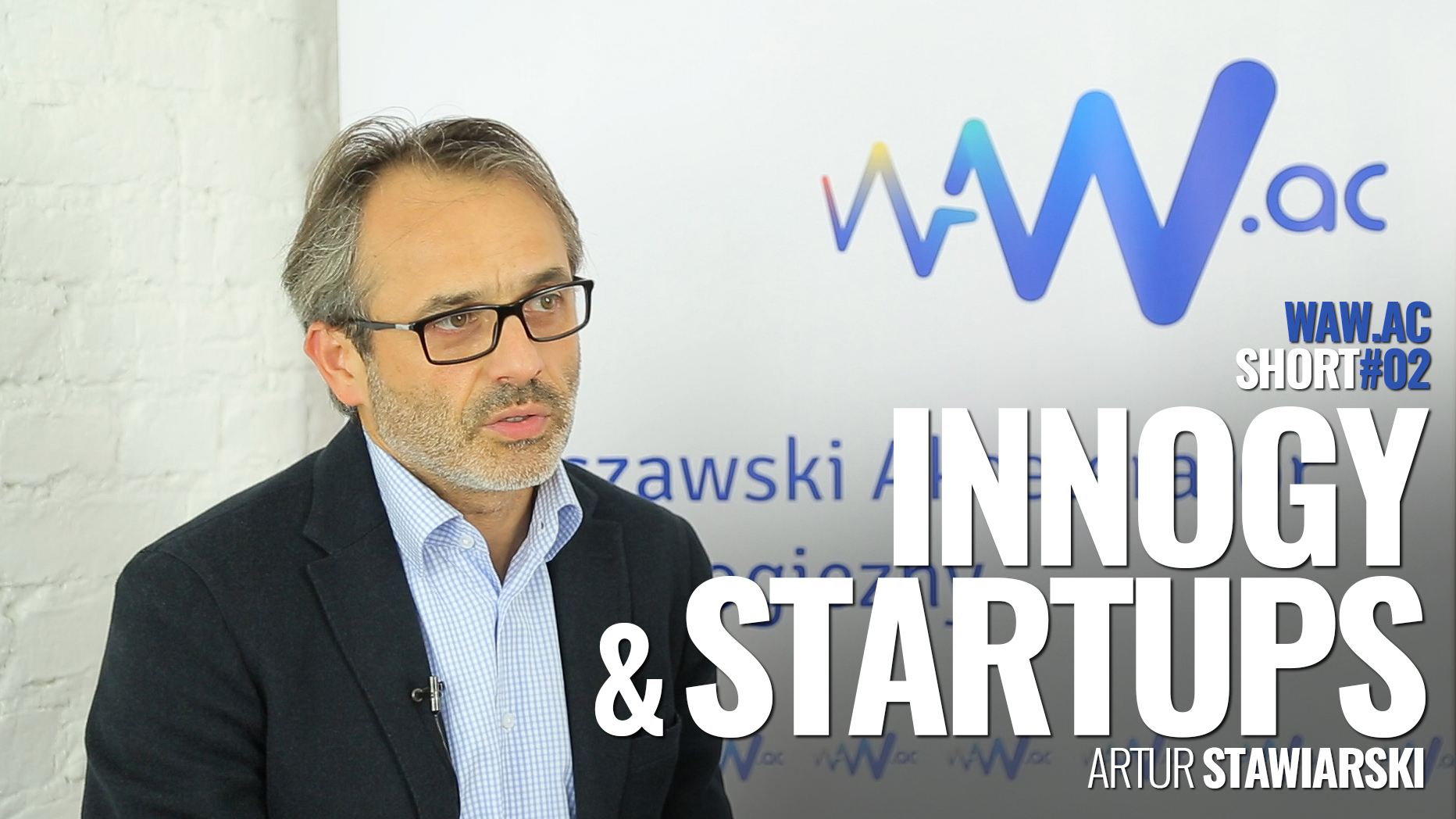 WAW.ac Short #02 – innogy&startups