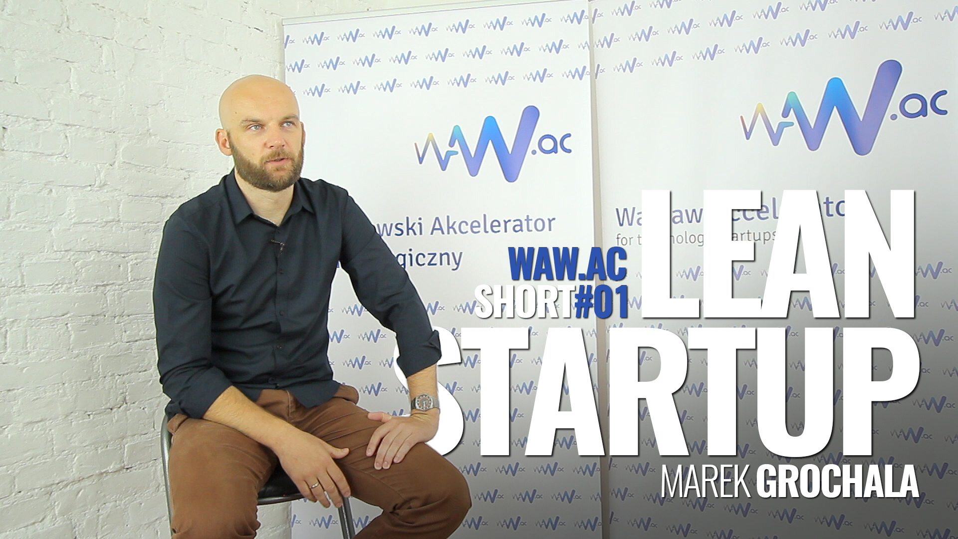 WAW.ac Short #01 – Lean Startup